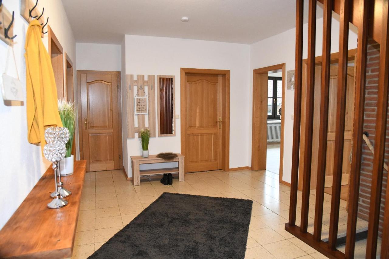 Ferienhaus Droefter Blick Моншау Экстерьер фото