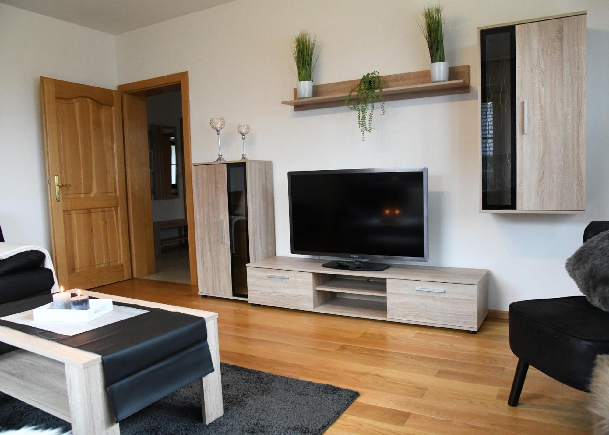 Ferienhaus Droefter Blick Моншау Экстерьер фото