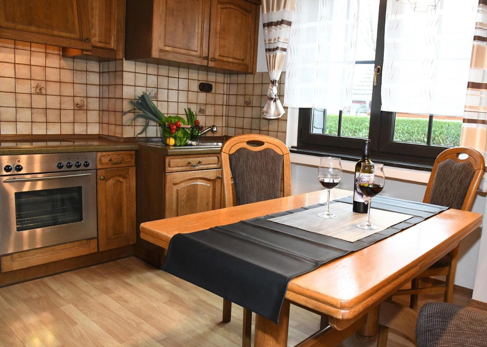 Ferienhaus Droefter Blick Моншау Экстерьер фото