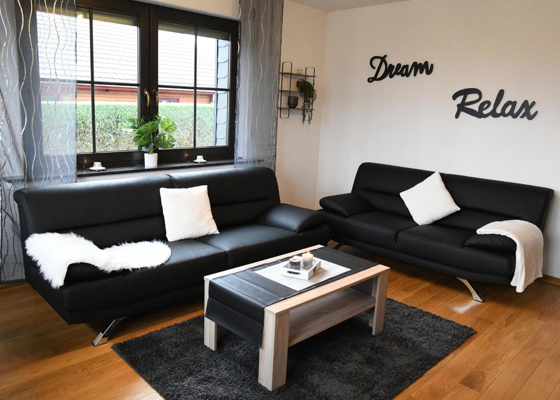 Ferienhaus Droefter Blick Моншау Экстерьер фото