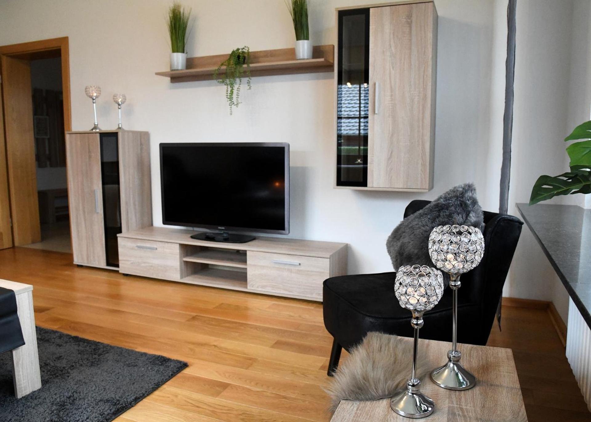 Ferienhaus Droefter Blick Моншау Экстерьер фото