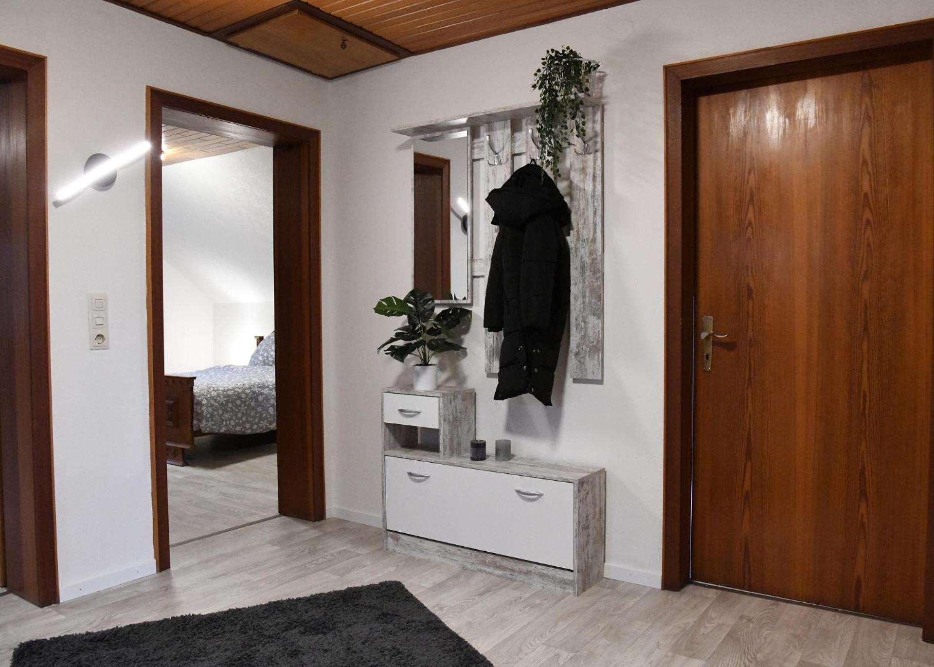 Ferienhaus Droefter Blick Моншау Экстерьер фото