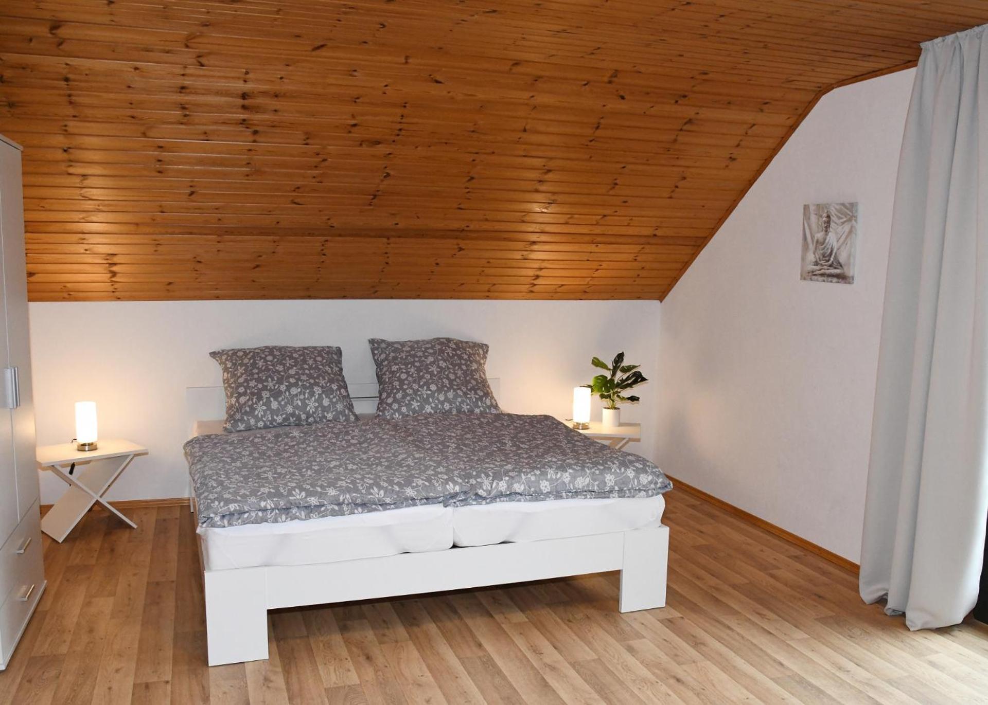 Ferienhaus Droefter Blick Моншау Экстерьер фото